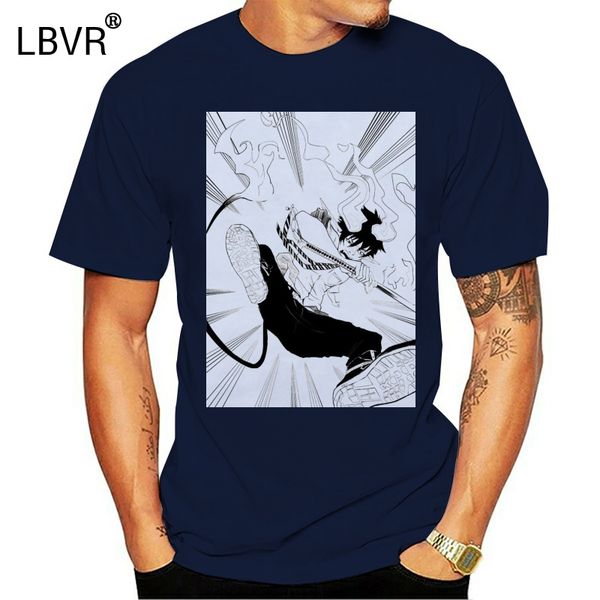 

blue exorcist b&w white, custom made t-shirt 47th 30th 40th 50th birthday tee shirt