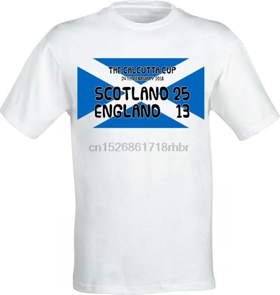 

scotland england rubgy tshirt calcutta cup great for england supporters(1