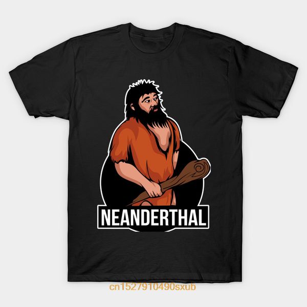 

men tshirt neanderthal neanderthal classic t-shirt