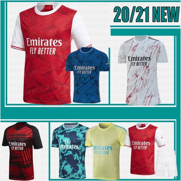 

gunner 2021 арсен футбол джерси pepe сократисом николая ceballos guendouzi тирни 20 21 новый футбол рубашки мужчины трикотажные изделия, Black;yellow