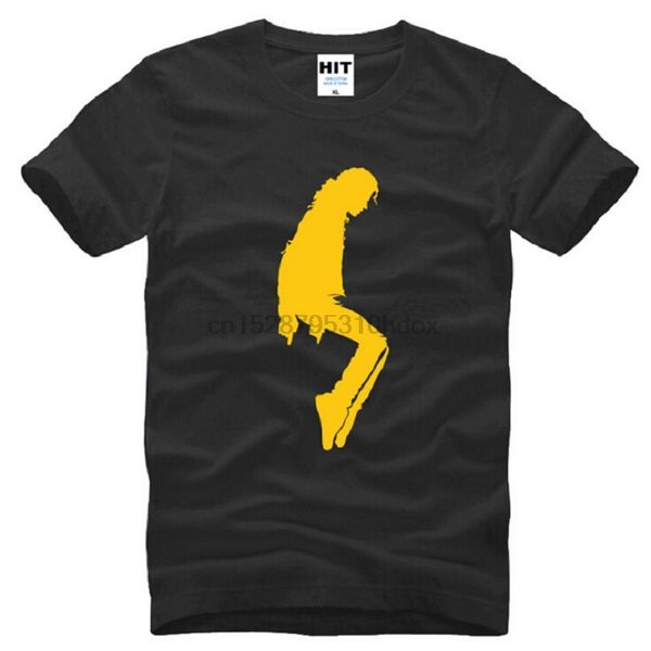 

new designer michael jackson t shirts men cotton short sleeve mj dancing printed mens t shirt fashion summer male funs tee shirt