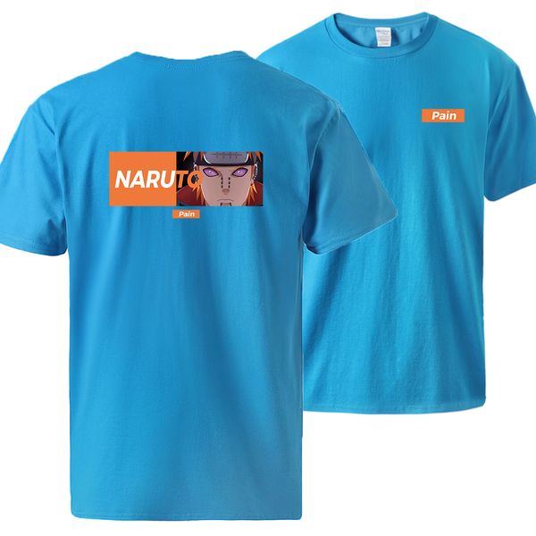 

naruto print mens tshirts cotton tees summer short sleeve cotton streetwear sportswear t shirts 2020 man brand loose fit t shirt