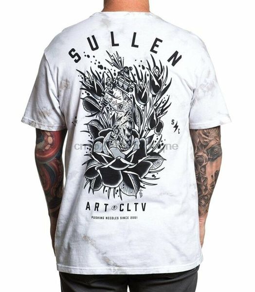 

sullen clothing steady hand mens tee tattoo clothing art collective ink