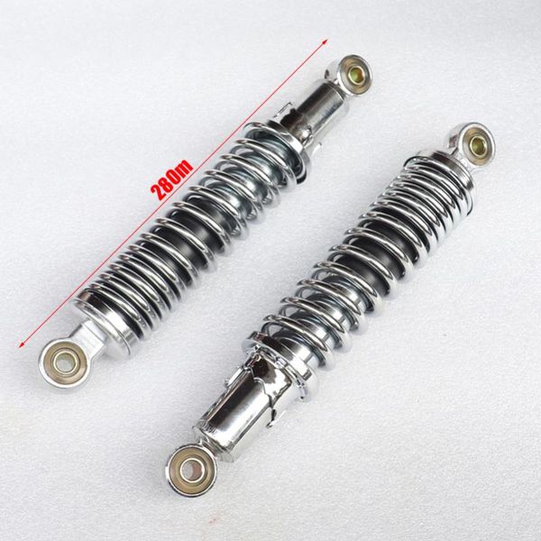 

2pcs 280mm motorcycle rear absorber for monkey bike motorcycle accessories