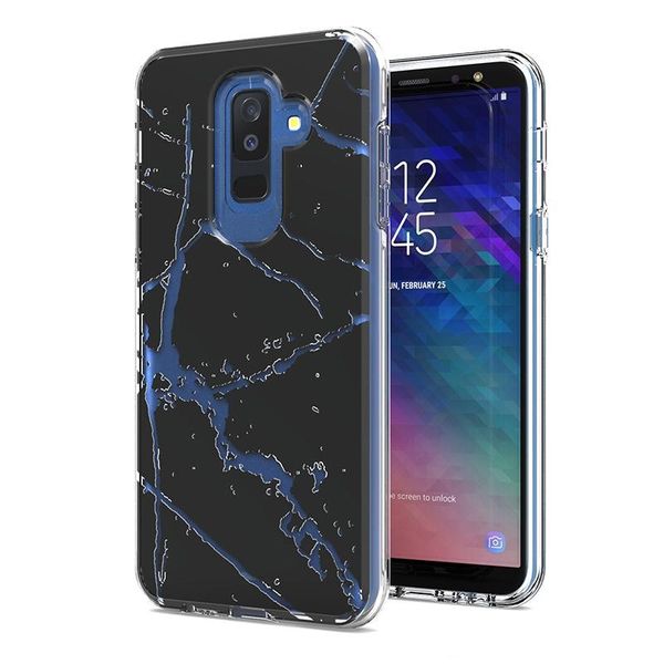 

clear phone case for samsung galaxy s10 s10 plus s10e s9 s9 plus tpu sticker pc coloured drawing oppbag 200pcs at least