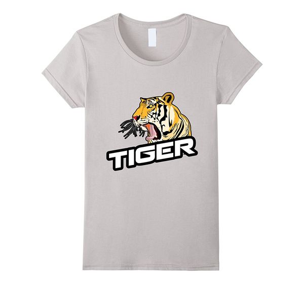 

2019 fashion summer style t-shirt asian tiger tee shirt