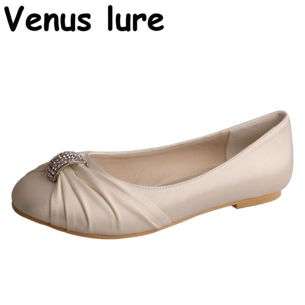 

женская обувь квартиры закрытые toe пряжка люкс свадебная обувь квартиры белый кот балета пром платье, Black