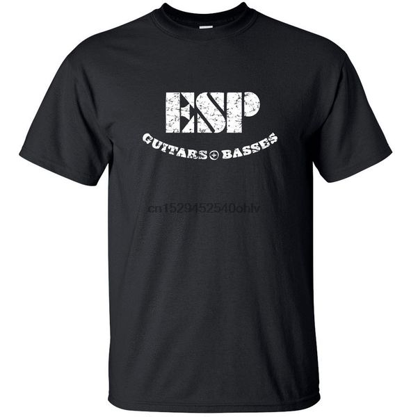 

esp guitars t-shirt