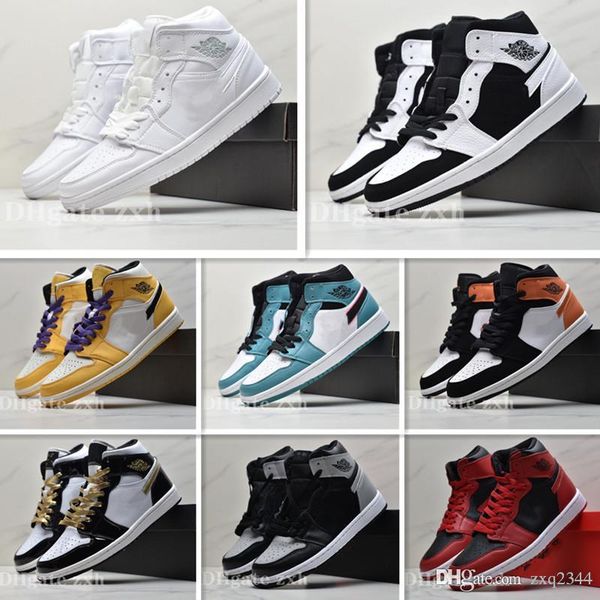 

змеиная кожа иордания retro 1 jumpman low 1s 1 og баскетбол unc чикаго top 3 travis scotts промытые джинсовой стилиста обувь 180898, Black