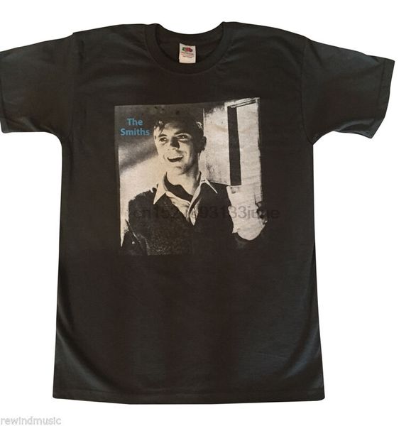 

mens the smiths 'what difference does it make' t shirt (morrissey