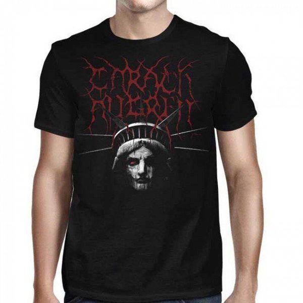 

carach angren liberty s m l xl xxl официальный tshirt black metal t shirt удобная футболка 010539