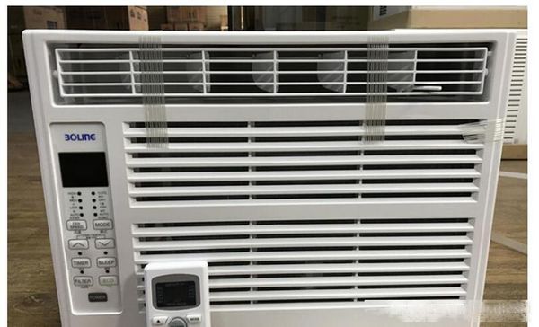 

7000btu cooling capacity 1 horse window air conditioner r410a environmental protection single cold type