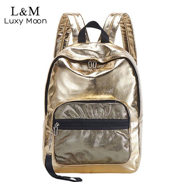 

rucksack bags bling teenage girls gold school glitter for fashion women backpack xa1168h backpacks preppy mochila zipper style tccpp