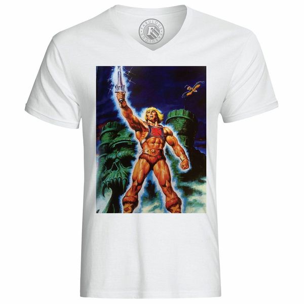 

t-shirt musclor les maitres de lunivers