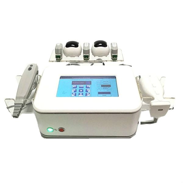 

high intensity focused ultrasound private hifu system vaginal skin tightening machine wrinkle removal face neck massage lift machine