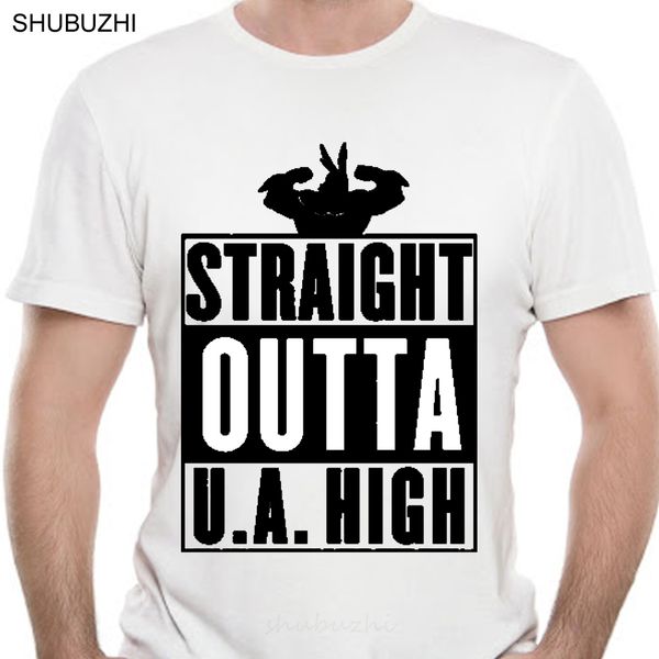 

men tshirt boku no hero academia t shirt printed t-shirt tees cotton tshirt men summer fashion t-shirt euro size