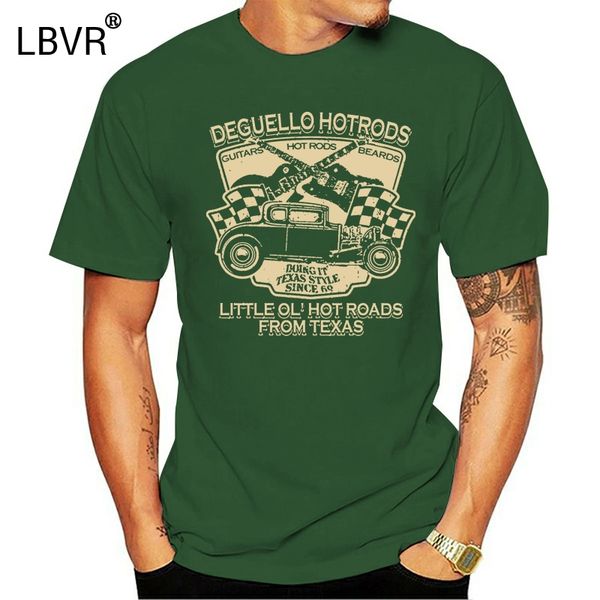 

2019 summer brand adults casual bathroom wall zz deguello rods billy gibbons inspired, men's t-shirt tee shirt