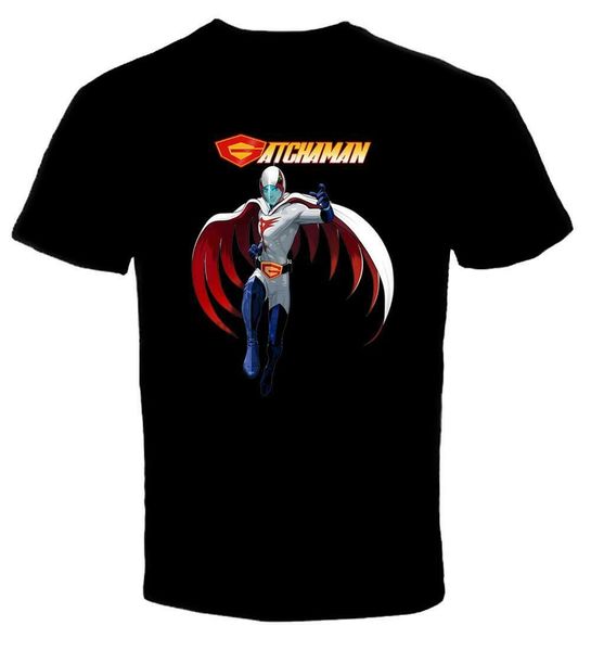 

new gatchaman ken 1 new t shirt usa size em1