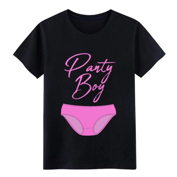 

panty boy sissy crossdresser slave cuckold undies t shirt printed 100% cotton o neck standard crazy authentic formal shirt