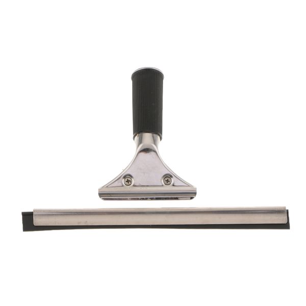 

stainless steel glass window wiper cleaner strip squeegee mirror car blade