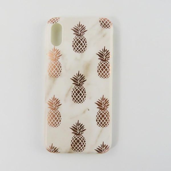 

creative pine case for x xr tpu electroplated mobile phone protective cover