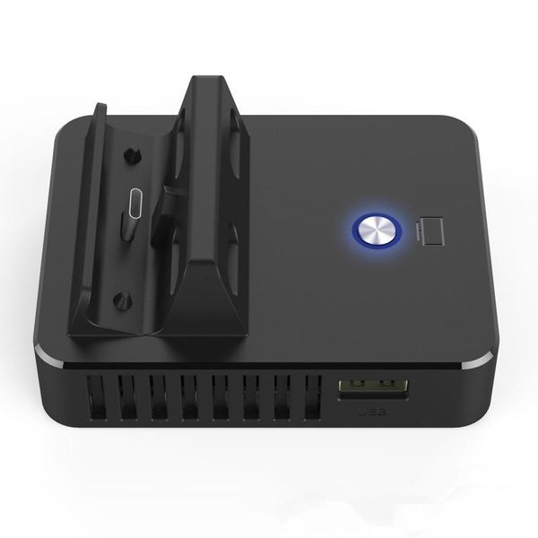 

tv switch charger dock stand 4k hdmi adapter with usb2.0/3.0 ports charging dock stand for switch ns console