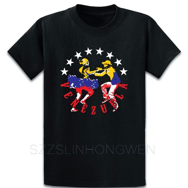 

venezuela t shirt sunlight spring authentic slim over size s-5xl short sleeve design clothes shirt