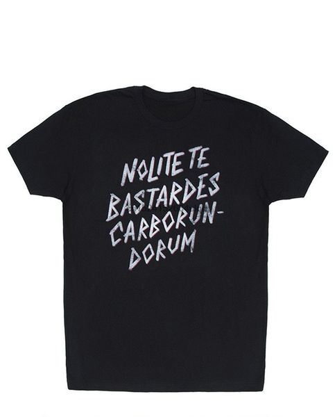 

short sleeves new fashion t-shirt men clothing men nolite handmaid tale t-shirt(1