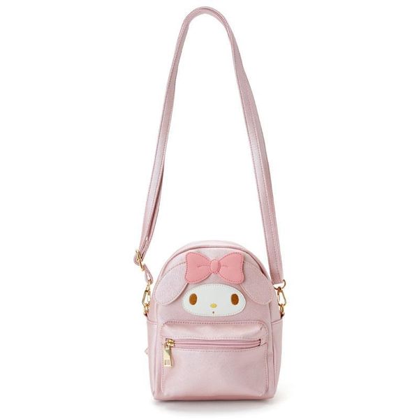 

cute pu leather shoulder messenger bag small back pack crossbody bags for women girls sling bag