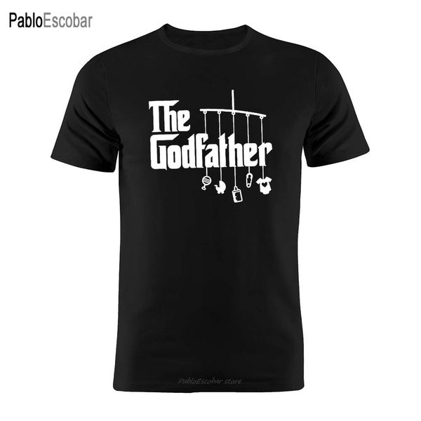 

shubuzhi хлопок унисекс футболка the godfather детские издания работа подарков tee