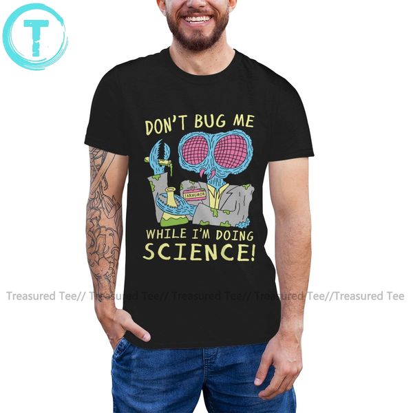 

ошибка тенниска ошибка наука классический t-shirt смазливая короткие рукава tee shirt печать 100 хлопок man пляж big tshirt