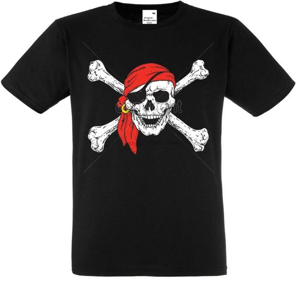 

t shirt black skull gothic greaser skirt billy &amp tattoo motif model pirate