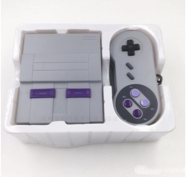 

factory direct sfc super mini tv8bit built-in 620in1 video game console product size 21.5*16.5*7cm