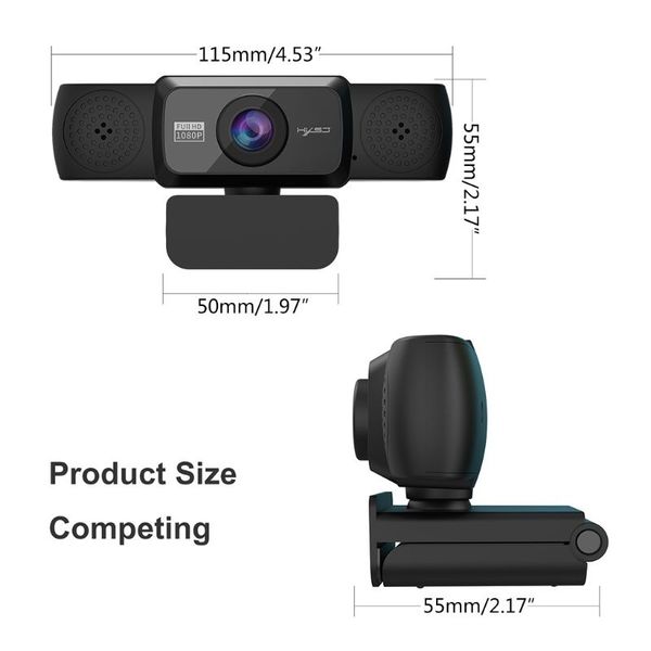 

webcams 30fps full high definition 1080p usb web camera mini digital