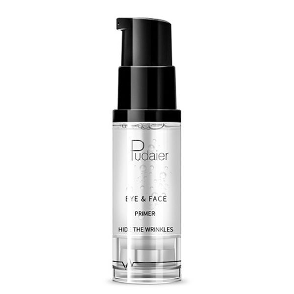 

pudaier brand base cosmetic transparent primer gel for women moisturizer oil control eye face make u