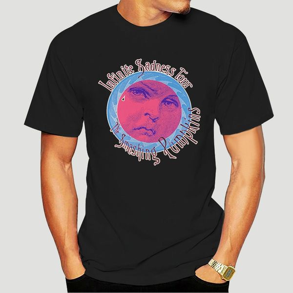 

vintage 90s the smashing pumpkins infinite sadness tour 1996 shirt tee shirt fashion cool-2051d