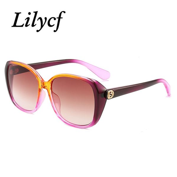 

sunglasses 2021 shade fashion personality square ocean piece color glasses women's brand designer uv400, White;black