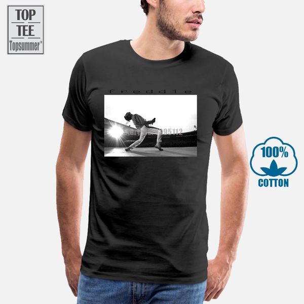 

queen freddie mercury howl t shirt white hip hop novelty t shirts men's brand clothing tee summer 2017 100% cotton