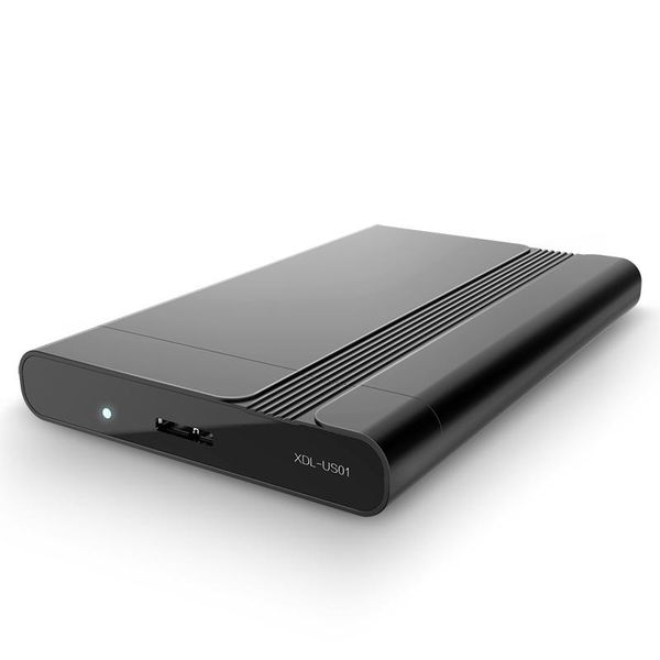 

2020 2.5-inch 5gbps sata to usb 3.0 hard drive enclosure hard disk adapter