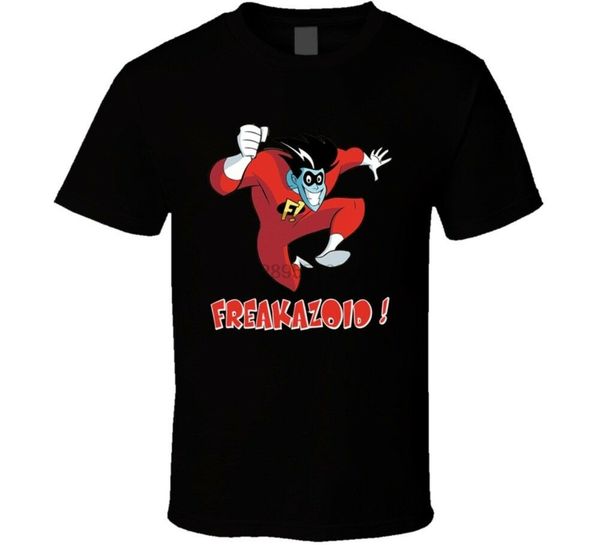 

freakazoid 90s cartoon t shirt(1