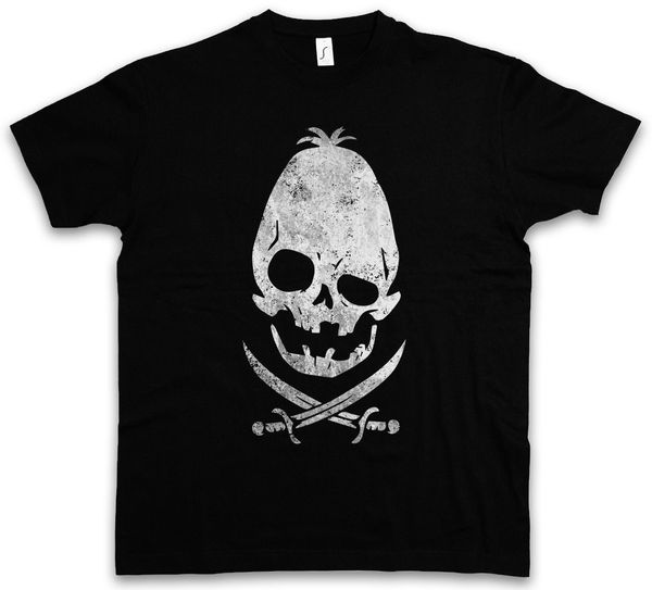 

2019 sloth t-shirt the die fun pirate pirates goonies shirt head bones