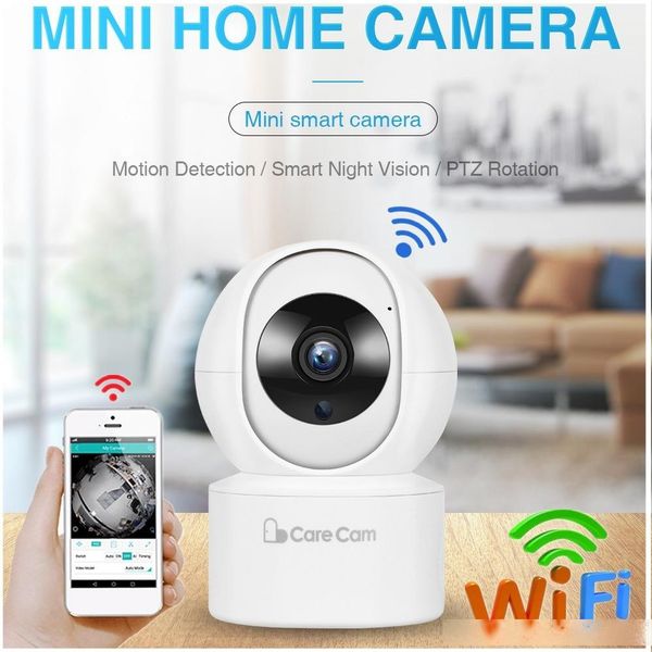 

home security surveillance cameras 1080p wireless network wifi body sensor mobile phone 4g remote monitoring camera infrared night vision