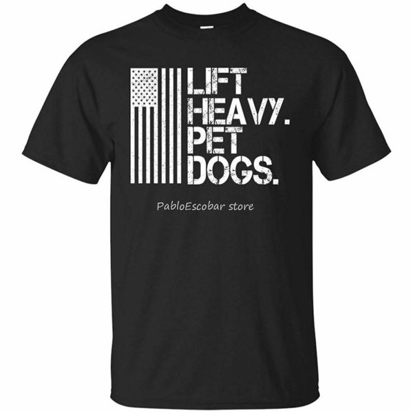 

смешные lift тяжелая pet собаки центр черный тенниска для мужчин, размер m-5xl дышащий tee tshirt