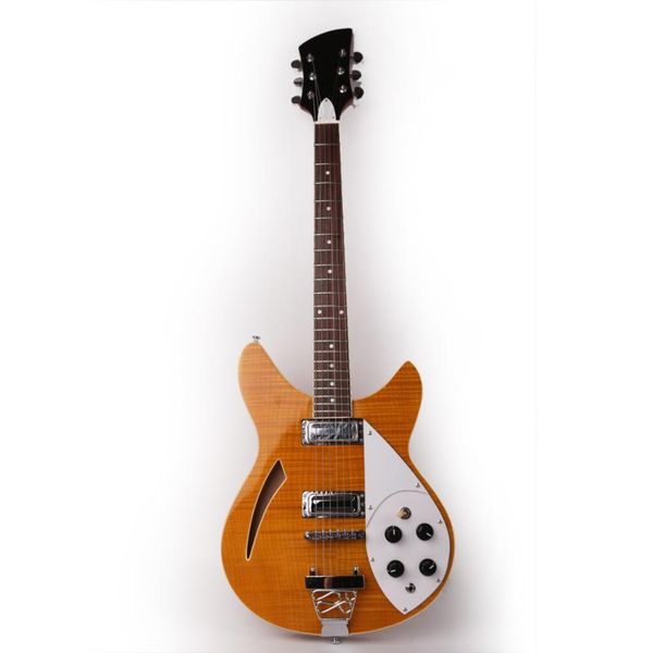 

good quality 6 string electric guitar ship