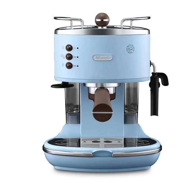 

vintage series espresso and cappuccino machine + package coffee. expresso maker vacuum cafe espresso and so on