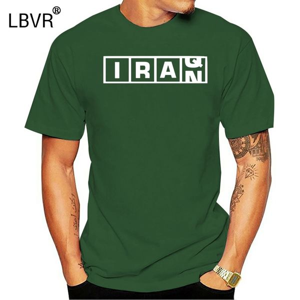 

летом o-образный вырез cottoniran ирак t-shirt