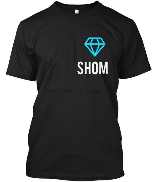 

men t shirt shom brand tagless tee women t-shirt