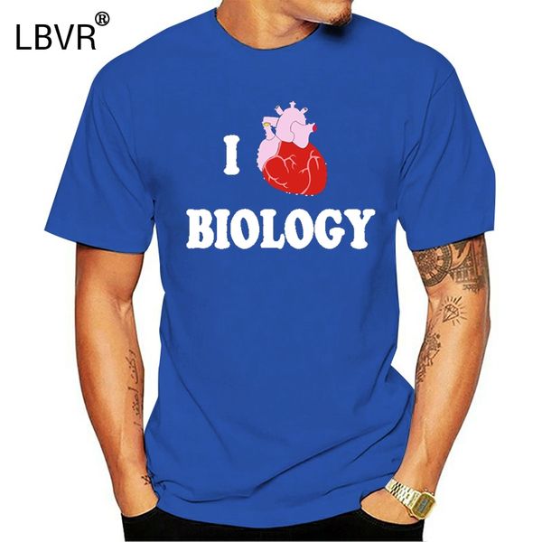 

men's i biologi t shirt designs cotton o neck cool cute funny summer standard shirt