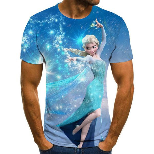 

new three-dimensional vortex 3d print shirts aesthetic hippie hentai men clothing