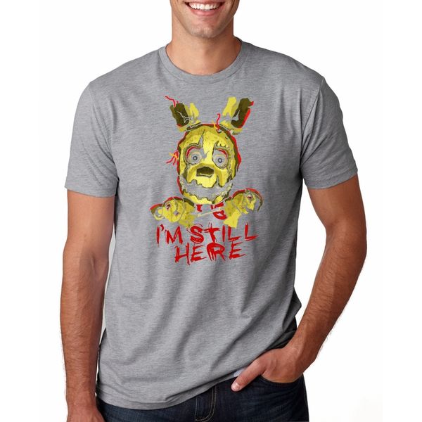 

men's pop men t-shirts - freddy fazbear